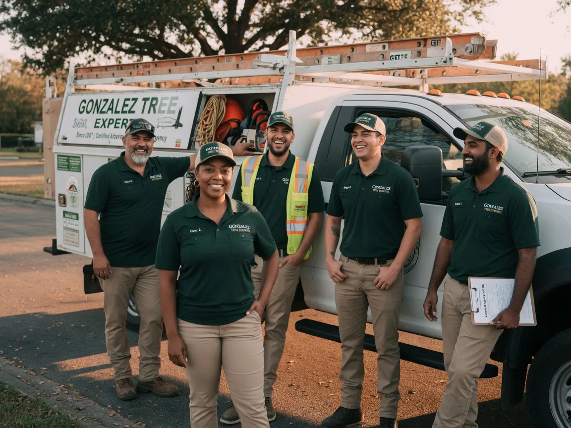Tree Service company in Cottonwood Falls, KS